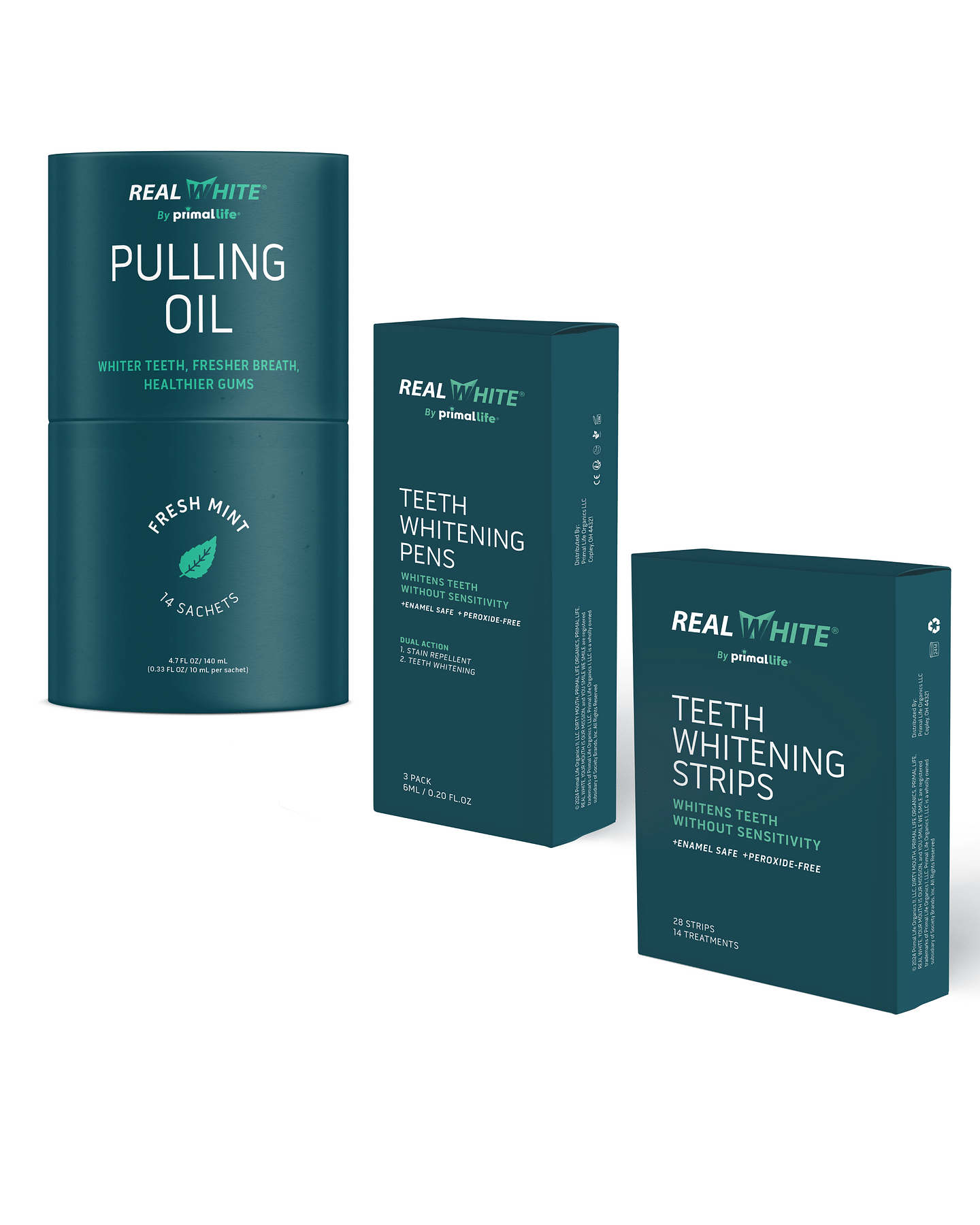 Whitening Bundle