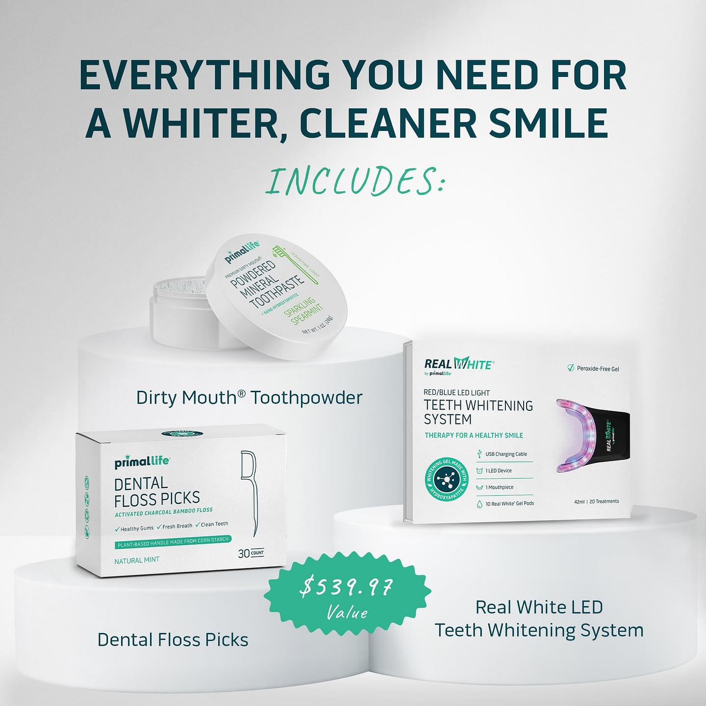 Whitening Power Pack