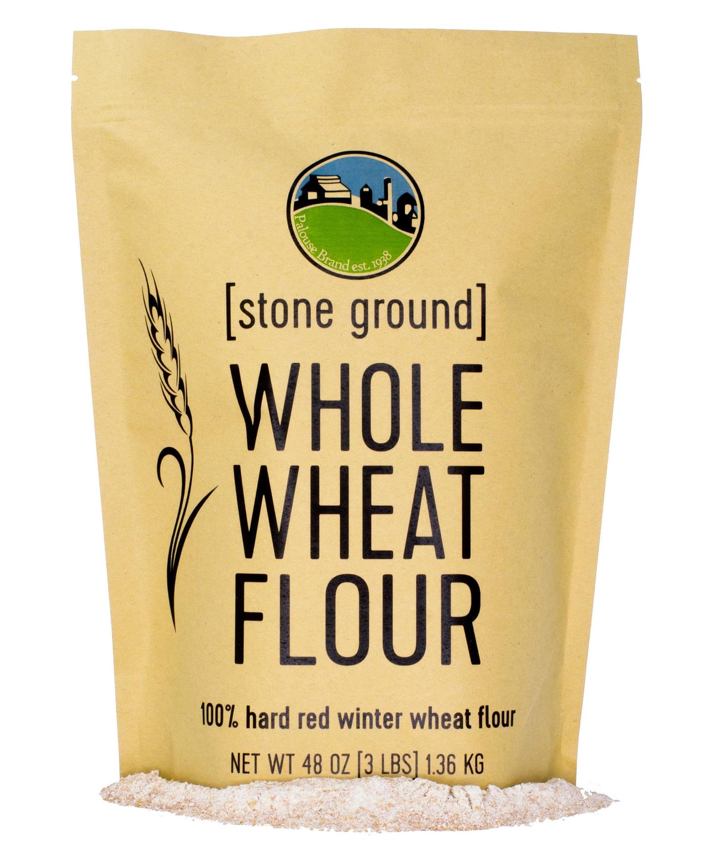 Whole Wheat Flour | 3 LB