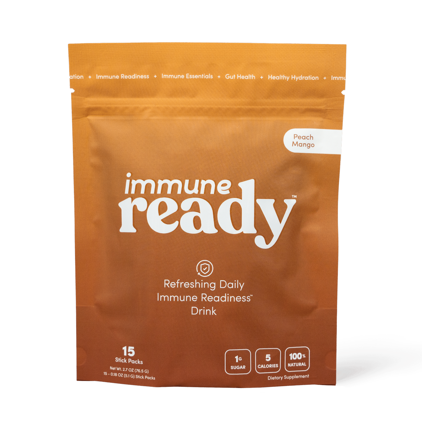 | Wholesale | Immune Ready™ Drink Mix