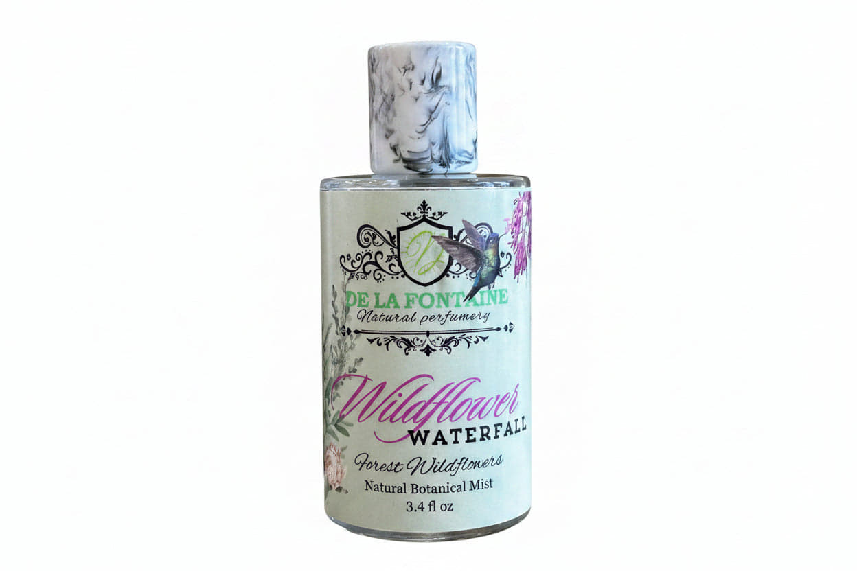 Wildflower Waterfall Natural Botanical Mist (3.4 fl oz)