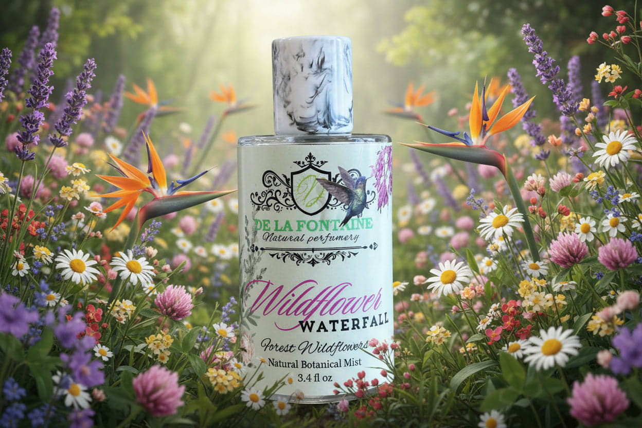 Wildflower Waterfall Natural Botanical Mist (3.4 fl oz)