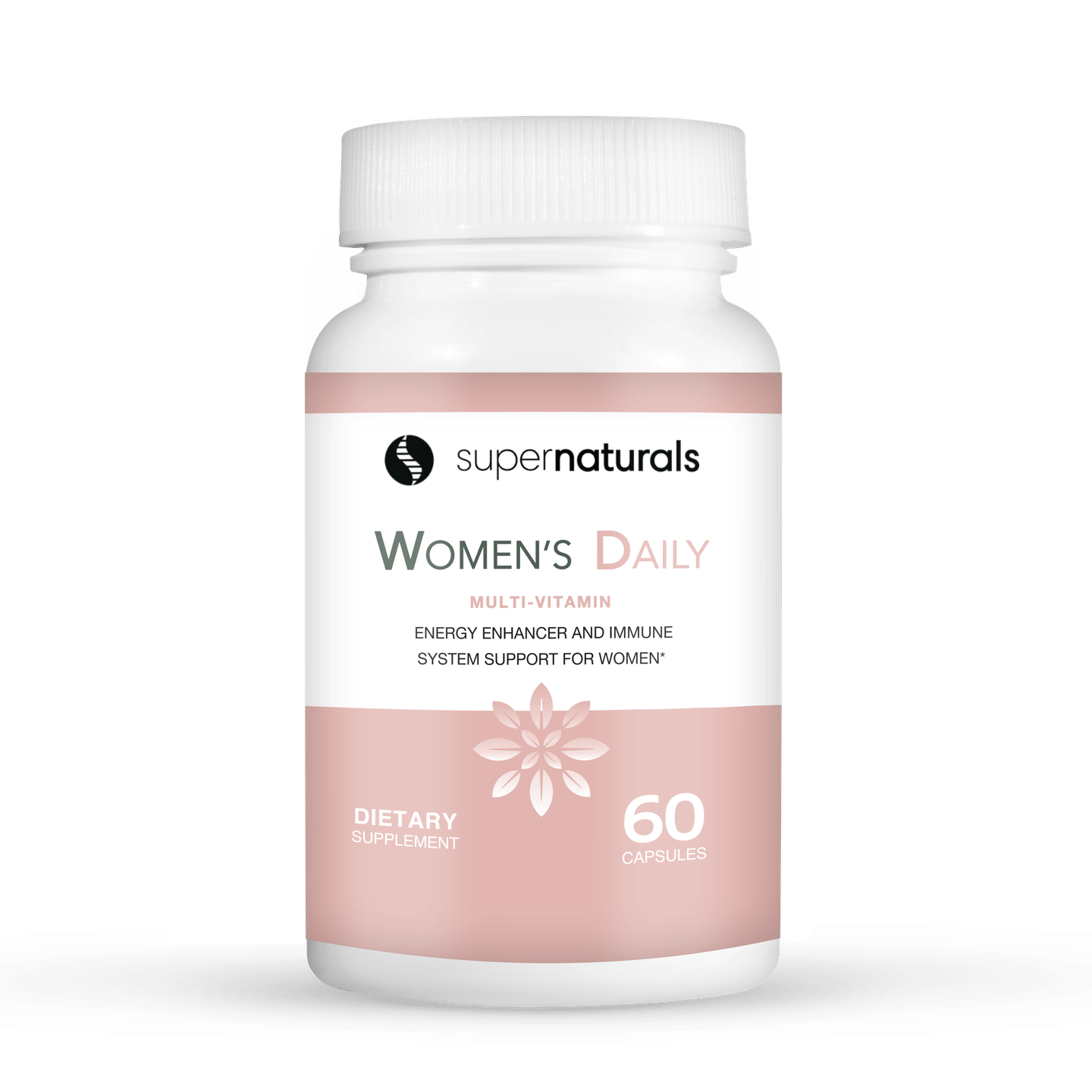 Women's Daily Multi-Vitamin