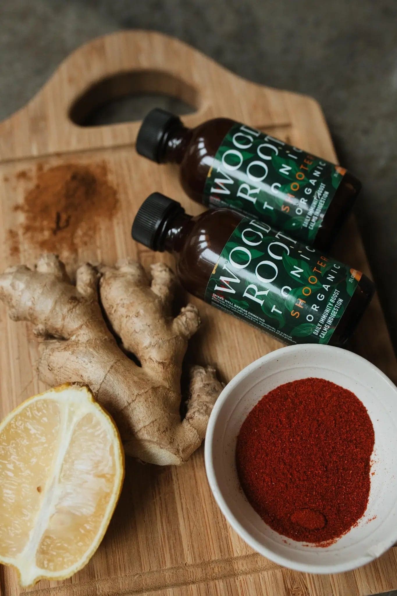 Woodroot Tonic Single Serving Shooters - 6 Pack