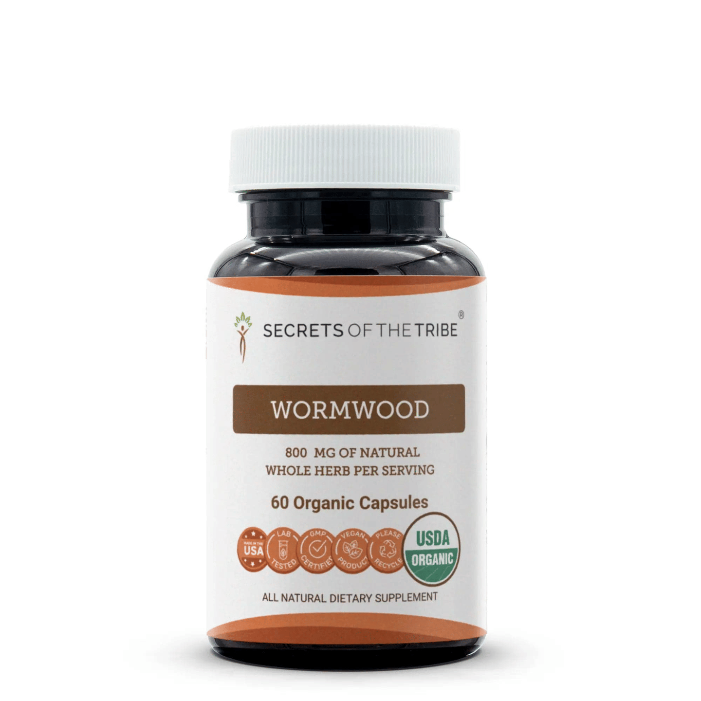 Wormwood Capsules image