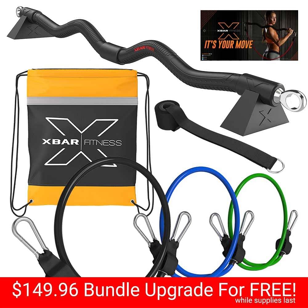 XBAR Complete Workout System Bundle
