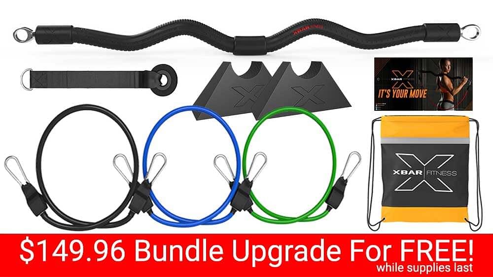 XBAR Complete Workout System Bundle