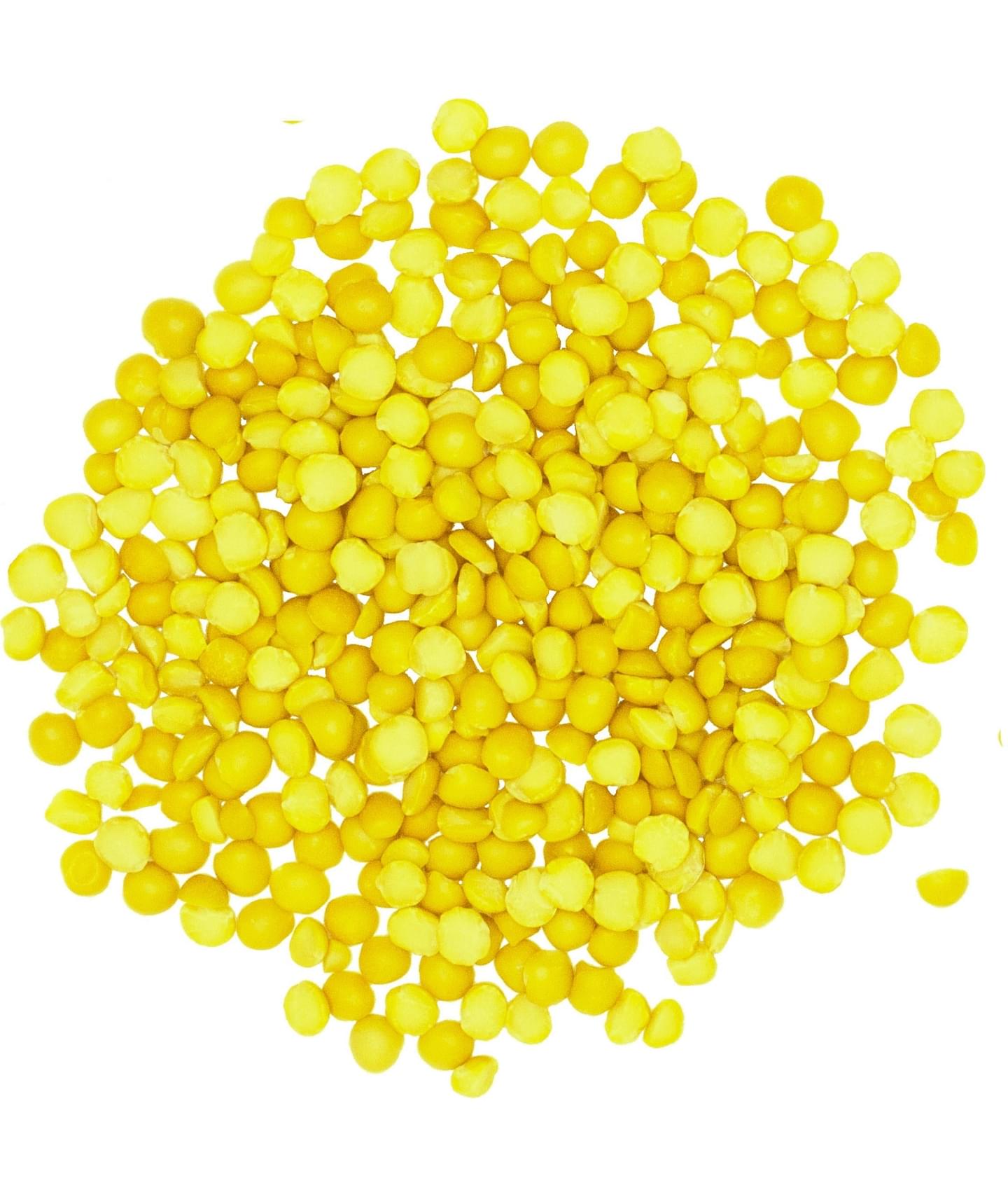 Yellow Split Peas | 4 LB