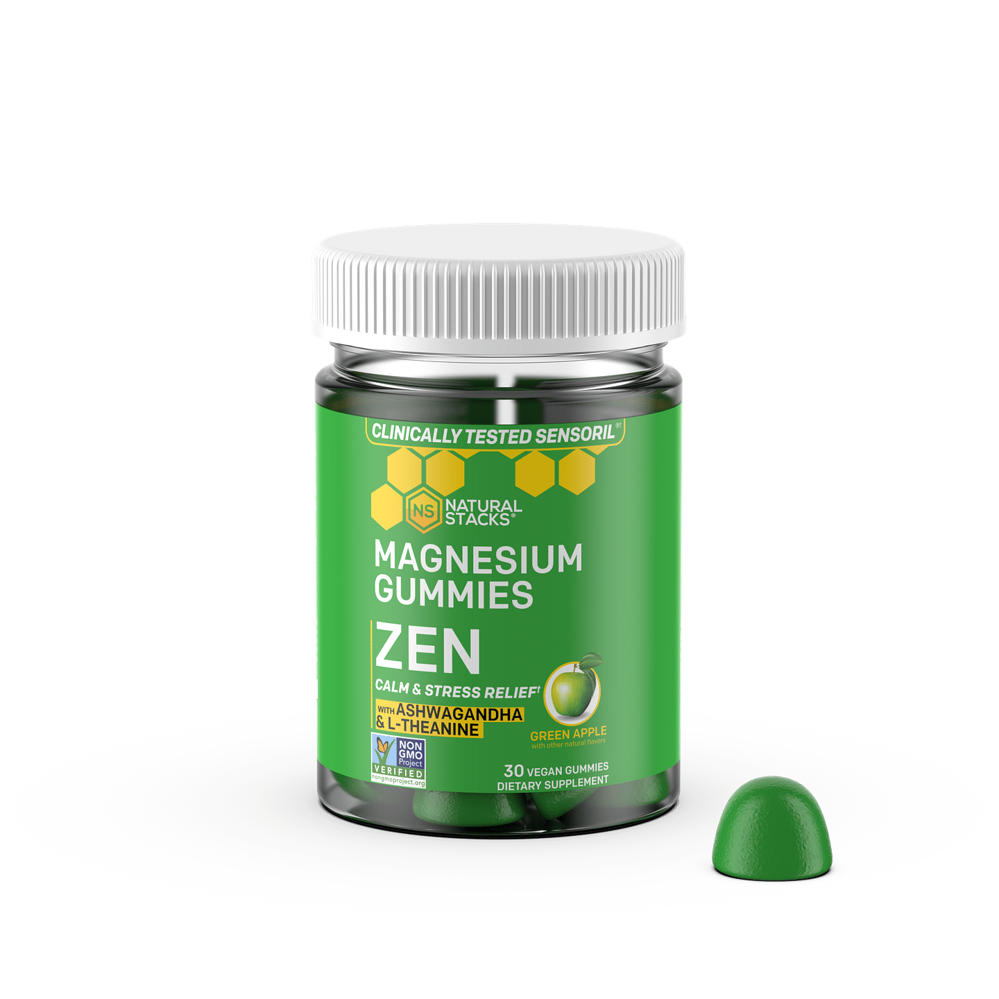 Zen Magnesium Gummies