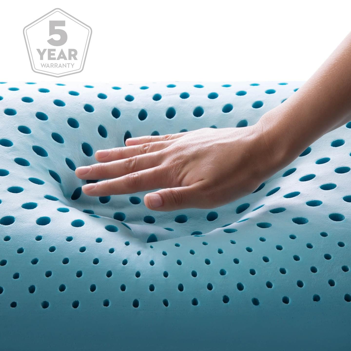 Zoned ActiveDough® + Cooling Gel