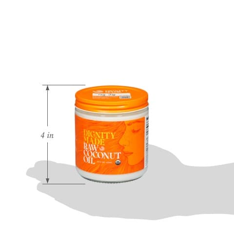 Dignity Made 15oz Jar Scale