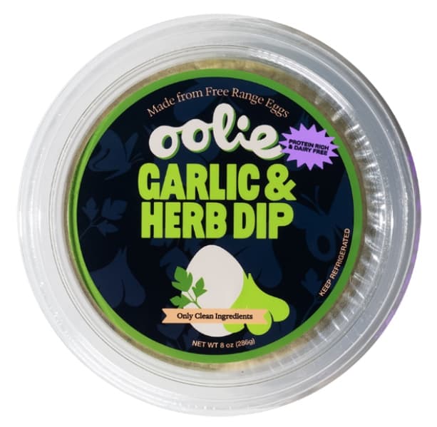 Garlic & Herb Dip