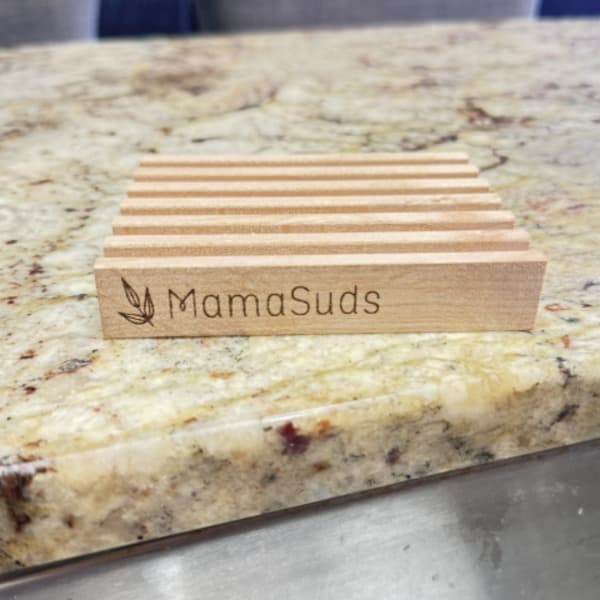 Alder_Branded_soap_dish