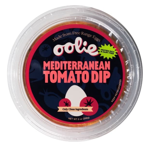 Oolie Mediterranean Tomato