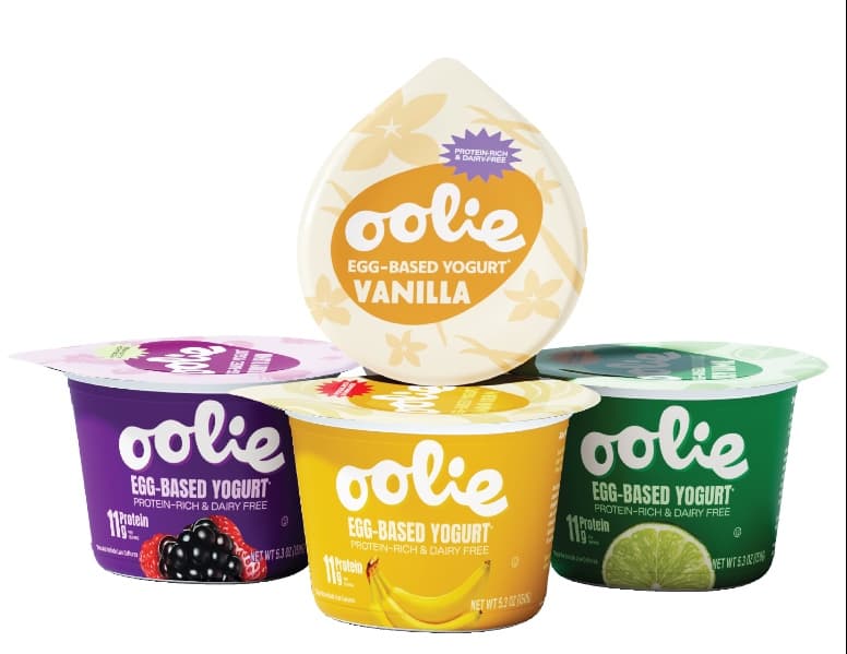 Oolie Yogurt Sampler