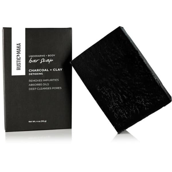 Rustik Maka Bar Soap