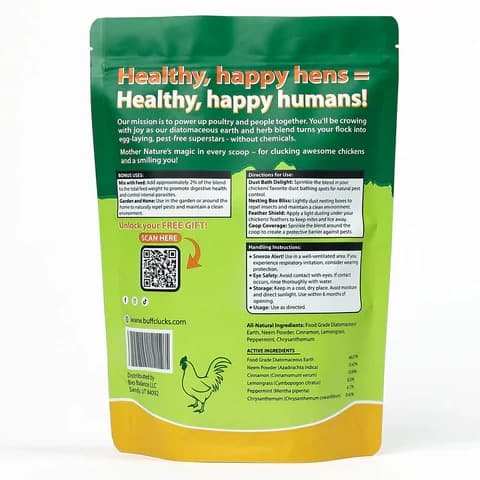 CoopShield—Herbal Pest Defense for Chickens - 2