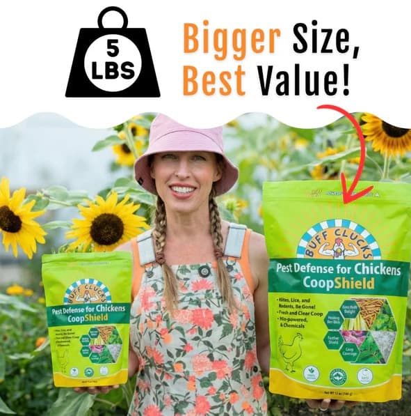 CoopShield—Herbal Pest Defense for Chickens - 3