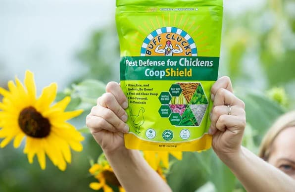 CoopShield—Herbal Pest Defense for Chickens - 4