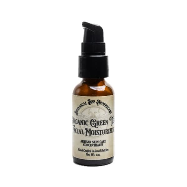 Organic Green Tea Facial Moisturizer