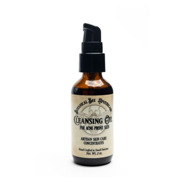 Cleansing Oil for Acne-Prone Skin