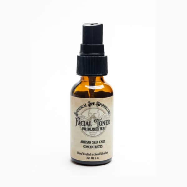 Facial Toner for Balanced Skin