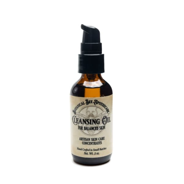 Cleansing Oil for Balanced Skin