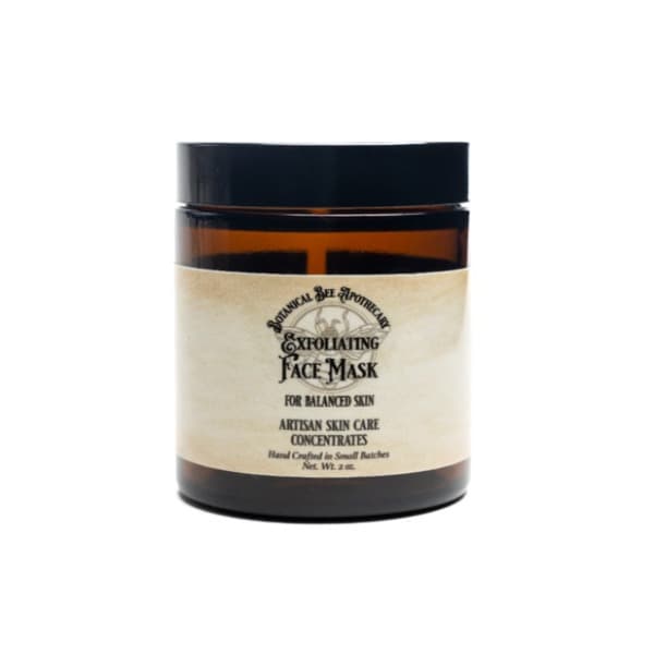 Exfoliating Facial Polish & Clay Mask