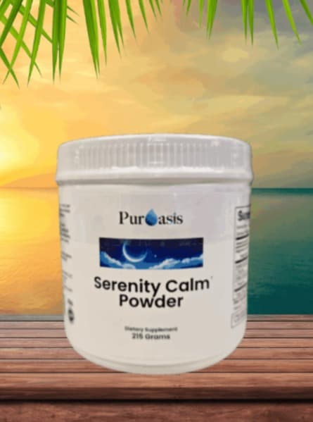 PurOasis Serenity Calm Powder 215g-1