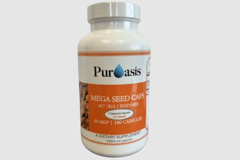 PurOasis Mega Seed Caps - 1