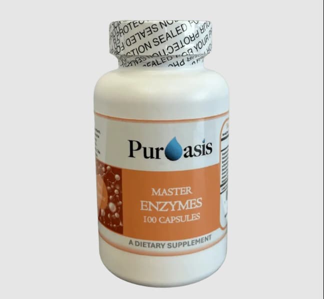 PurOasis Master Enzymes - 1