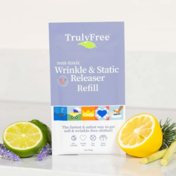 Truly Free Home Wrinkle & Static Releaser - Thumbnail 4