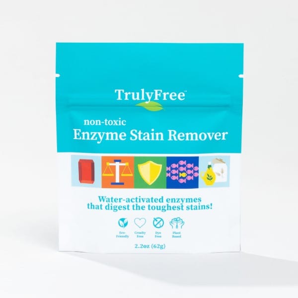 Truly Free Home Enzyme Stain Remover