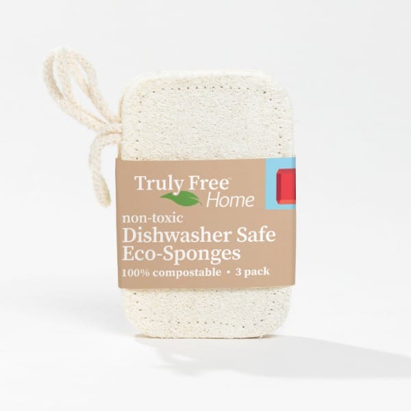 Truly Free Home Cleaning Sponges - Thumbnail 2