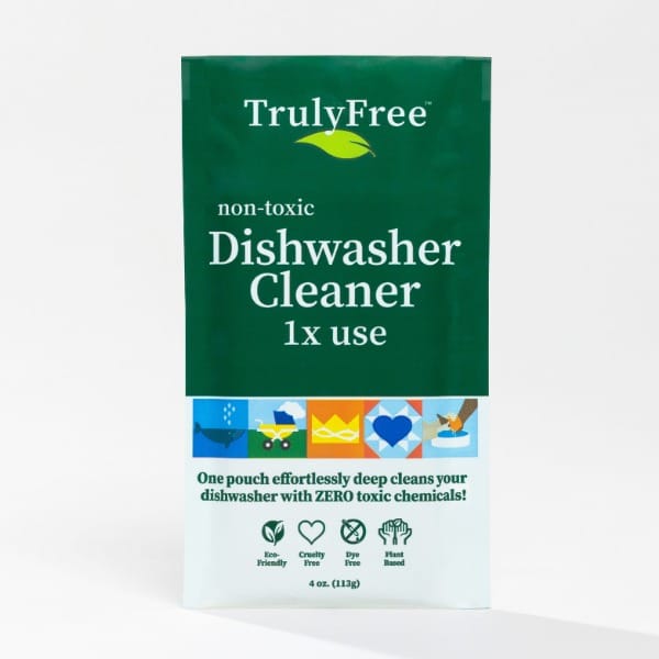 Truly Free Home's Dishwasher Cleaner