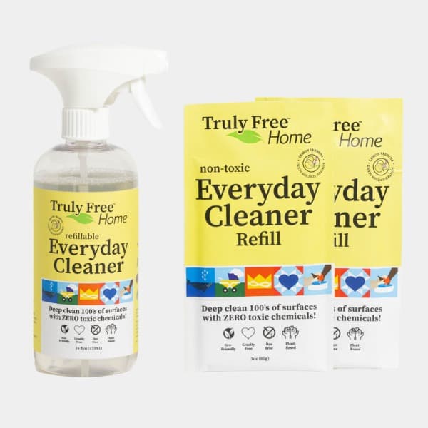 Truly Free Home Everyday Cleaner
