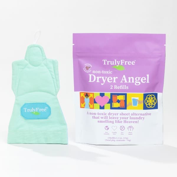 Truly Free Home's Dryer Angel