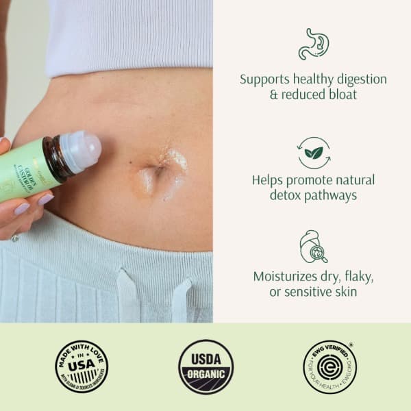 Organic Golden Castor Oil Benefits