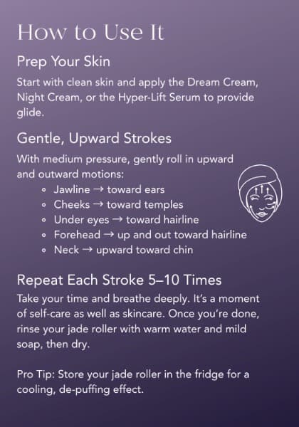 3 Pack - Age Defying Dream Cream + FREE Jade Roller ($32 Value) - Limited Time Only - Mothers Day Promo!