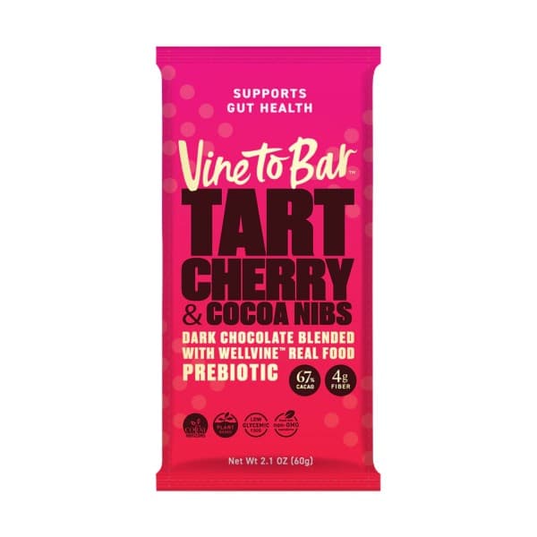 Tart Cherry and Cocoa