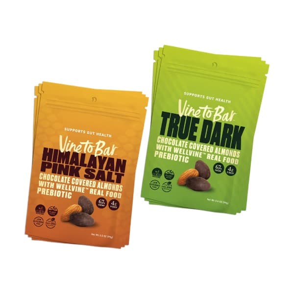 Assorted Chocolate Covered Almonds Bundle2