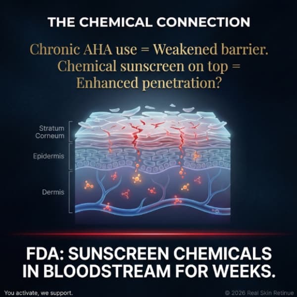 Chemical Exfoliants