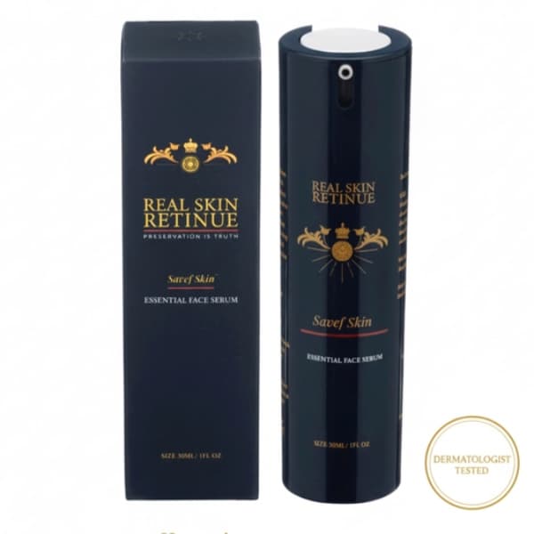 Savef Skin Essential Face Serum