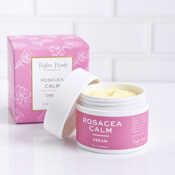 Rosacea Calm Face Cream | Taylor Made Organics