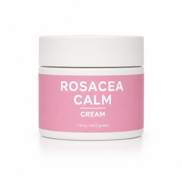 Rosacea Calm Face Cream | Taylor Made Organics
