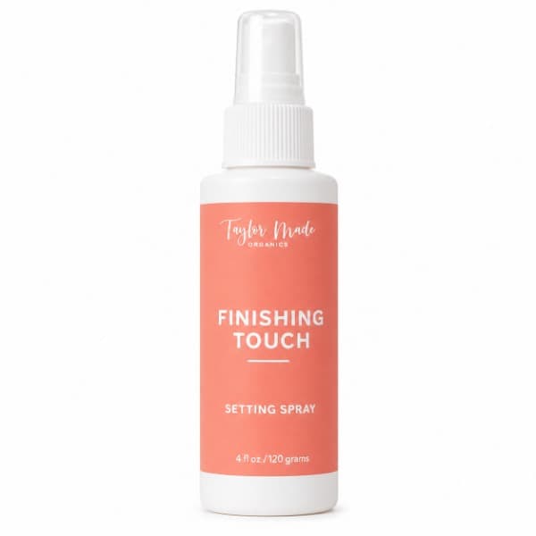 Finishing Touch Setting Spray | Taylor Made Organics