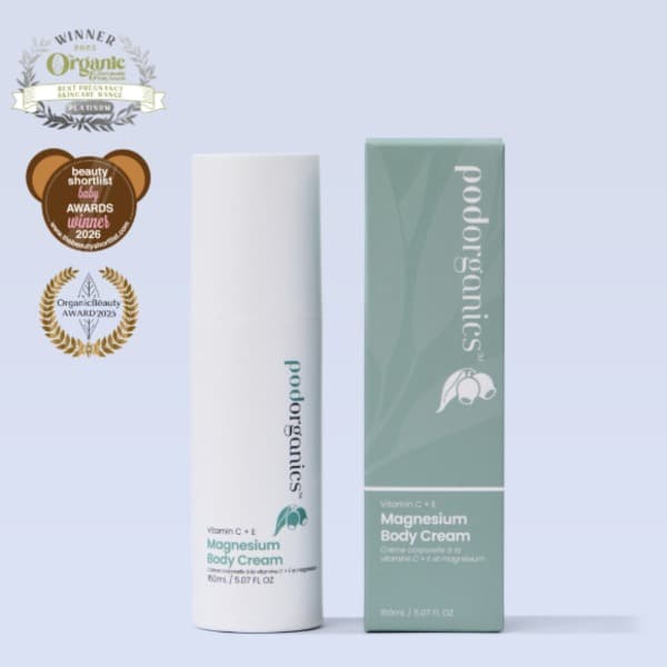 award winning body cream