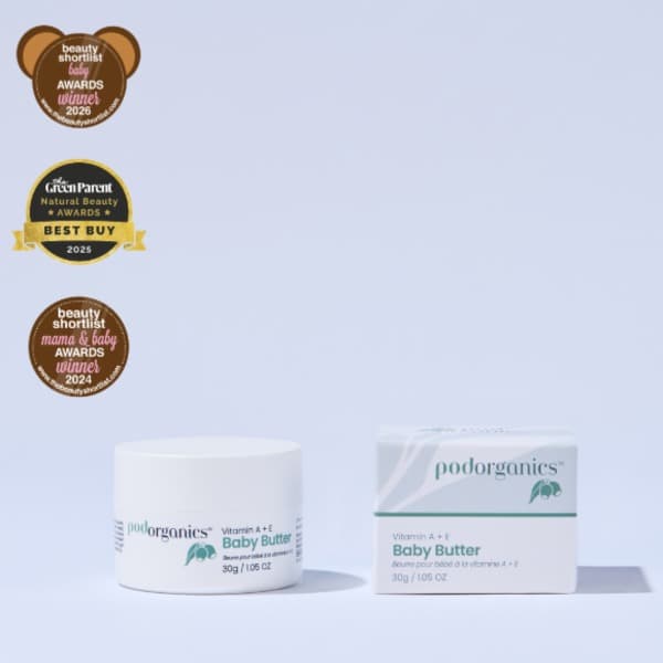 Award winning baby cream