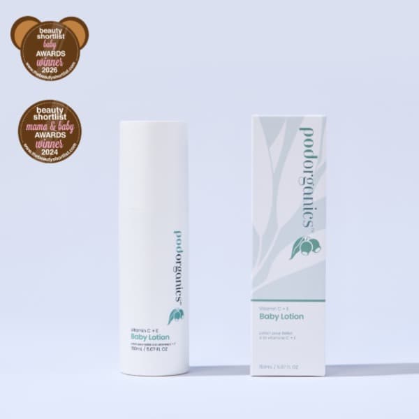 essential baby lotion