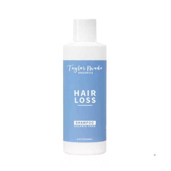 Hair Loss Shampoo | Taylor Made Organics